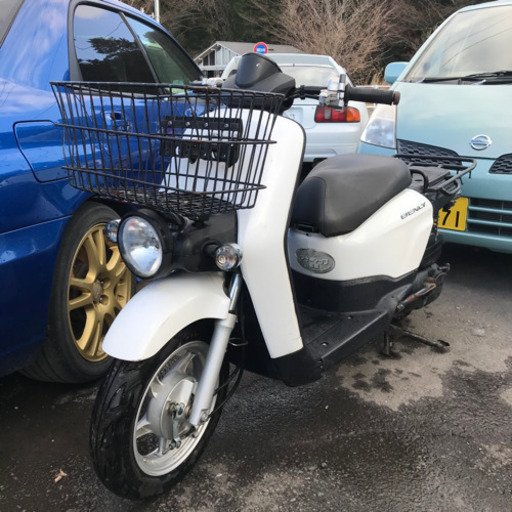 ホンダ ベンリイ FI 原付 配達 ウーバーなどに 通勤 メンテ済み