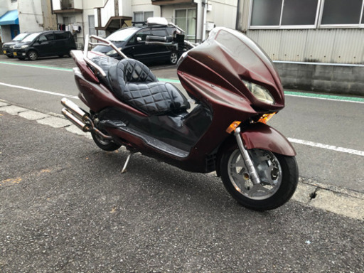 フォルツァ　MF08