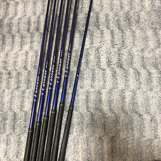 アイアンセットの画像