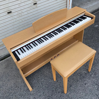 半値以下 超美品 早い者勝ち ヤマハ YAMAHA 電子ピアノA...