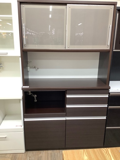 松田家具のレンジボード!!ハイカウンタータイプ!!【トレファク愛知蟹江店】