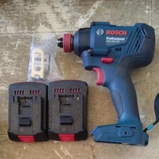 BOSCHインパクトドライバーGDX18V-180


