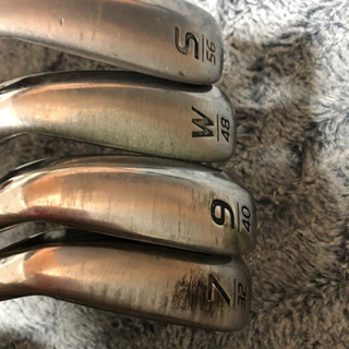 ゴルフ初心者セット(バック付き)の画像