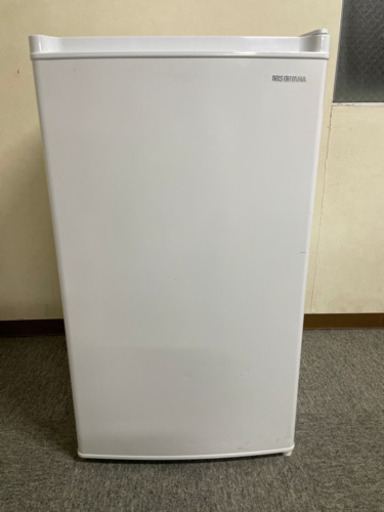 【5/20終】新生活！アイリスオーヤマ ノンフロン冷蔵庫 19年製 AF75-w