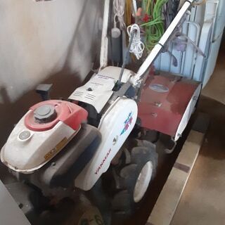 耕運機？　ジャンク品