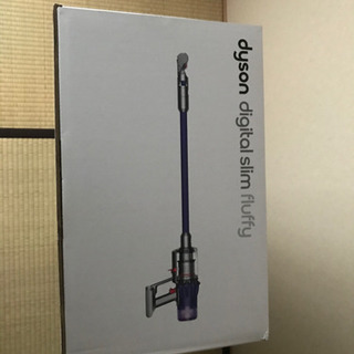 ダイソン Dyson Digital Slim Fluffy 