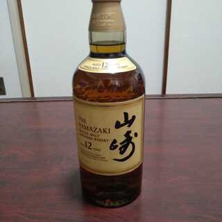 A70 サントリー 山崎12年 700ml