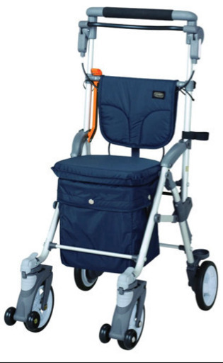 値下げします！【介護用品】シルバーカー　開封済み　未使用