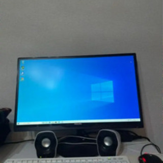 ゲーミングPC 一式セット売りの画像