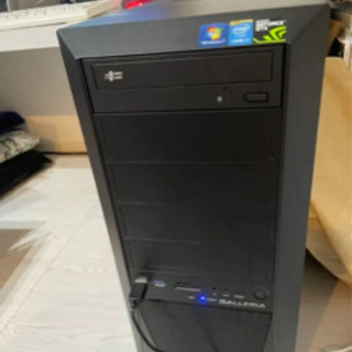 ゲーミングPC 一式セット売りの画像