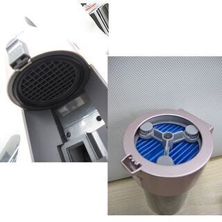美品!【シャープ ふとん掃除機 EC-HX100-P】2015年製 Cornet ピンク 布団掃除機 ふとんクリーナー 布団クリーナー SHARP 札幌 北20条店の画像