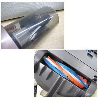 美品!【シャープ ふとん掃除機 EC-HX100-P】2015年製 Cornet ピンク 布団掃除機 ふとんクリーナー 布団クリーナー SHARP 札幌 北20条店の画像