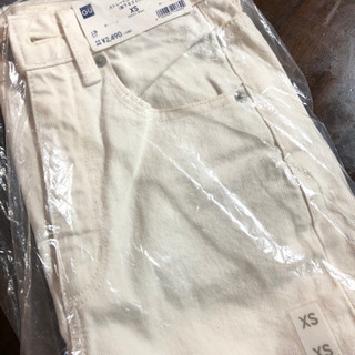 GUで大人気のジーンズです　★値下げしました★