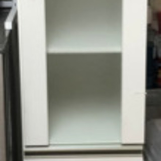 ニトリ　食器棚（取引中）