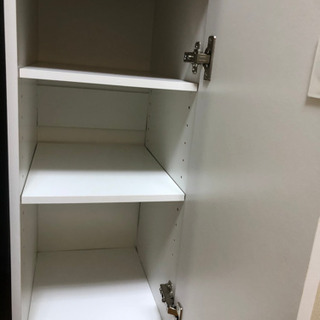 ニトリ　食器棚（取引中）の画像