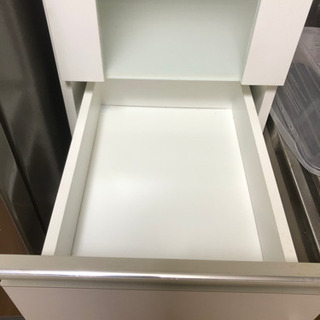 ニトリ　食器棚（取引中）の画像