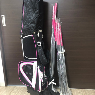 お得！！ワールドイーグルレディースゴルフセット⛳??‍♀️