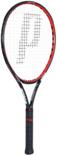 ラケット２本セット‼︎Princeハリアー＋WilsonFX115