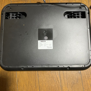 今だけ人感センサー付きフットヒーターの画像