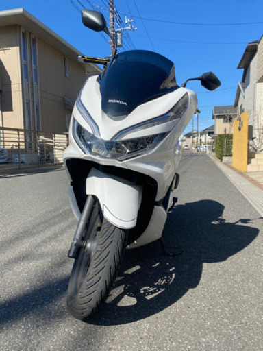 HONDA PCX125 JF81型　平成30年