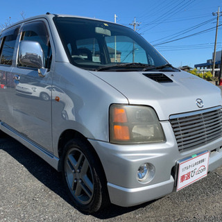 乗り出し6.8万！マツダ AZワゴン！車検令和5年2月まで！ター...