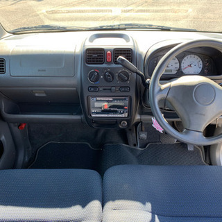 乗り出し6.8万！マツダ AZワゴン！車検令和5年2月まで！ターボ！外装状態良好！激安！早い者勝ち！下取り、配送可能！の画像