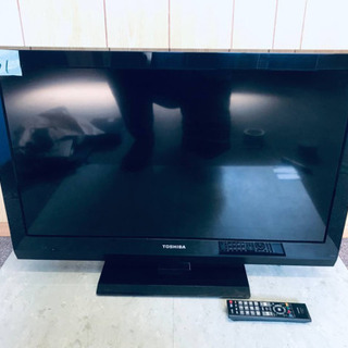 1161番 東芝✨液晶カラーテレビ✨32AC4‼️