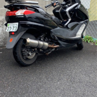 【マジェスティ4D9     250cc】の画像