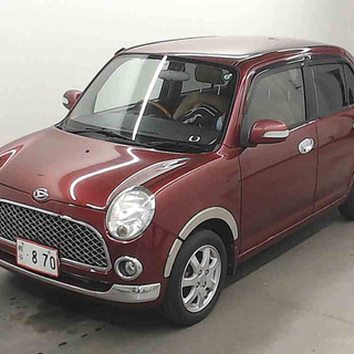 ミラジーノ5D  2年車検付き　の画像