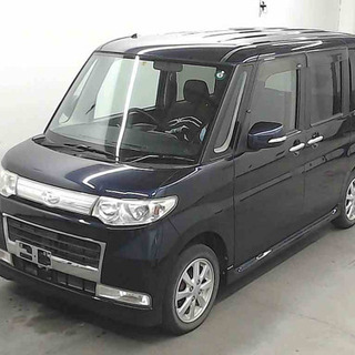 タントカスタム カスタムXリミテッド　　 2年車検付き　の画像