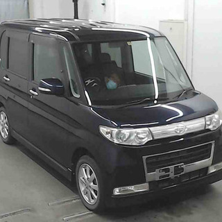 タントカスタム カスタムXリミテッド　　 2年車検付き　