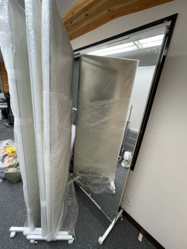 80×180スタンド鏡