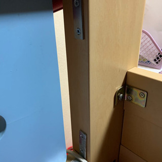 2段ベッド  今週日曜日まで期間限定値下げしますの画像