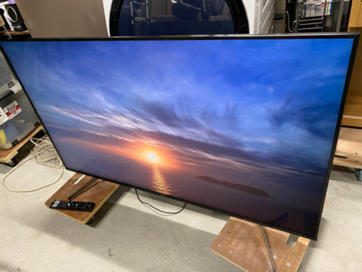 超お薦め品‼️ 現行機種‼️ソニー 55インチ KJ-55X8550G 4Kチューナー 内蔵液晶テレビ