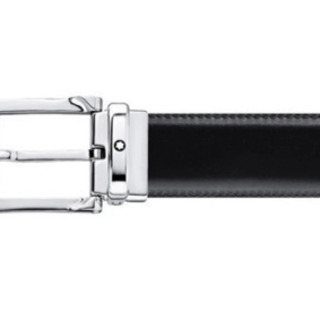 【新品】モンブラン/MONT BLANC ベルト 本革の画像