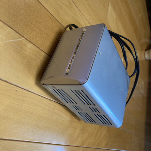 変圧器　100V-200V