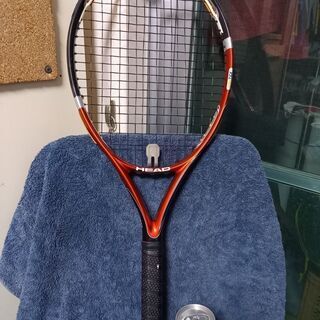 HEAD  テニス　🎾😃☀️　ラケット🎾の画像