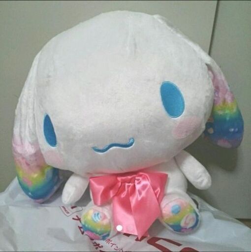シナモロール ぬいぐるみ