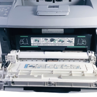RICHO リコー イプシオ IPSiO SP 6310 A3 モノクロ レーザー プリンターの画像