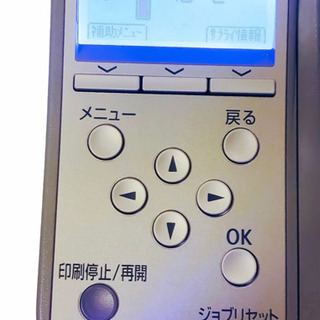 RICHO リコー イプシオ IPSiO SP 6310 A3 モノクロ レーザー プリンターの画像