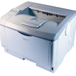 RICHO リコー イプシオ IPSiO SP 6310 A3 モノクロ レーザー プリンターの画像