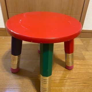 えんぴつ椅子　自宅まで取りに来ていただける方限定