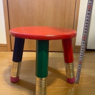 えんぴつ椅子　自宅まで取りに来ていただける方限定の画像