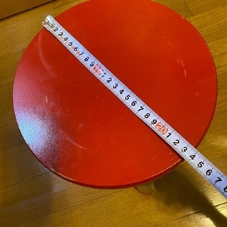 えんぴつ椅子　自宅まで取りに来ていただける方限定の画像