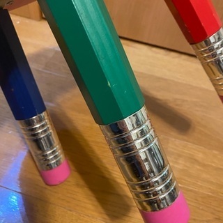 えんぴつ椅子　自宅まで取りに来ていただける方限定の画像