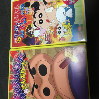 クレヨンしんちゃん TV20周年記念　みんなで選ぶ名作エピソード　DVD BOX&DVD2枚の画像