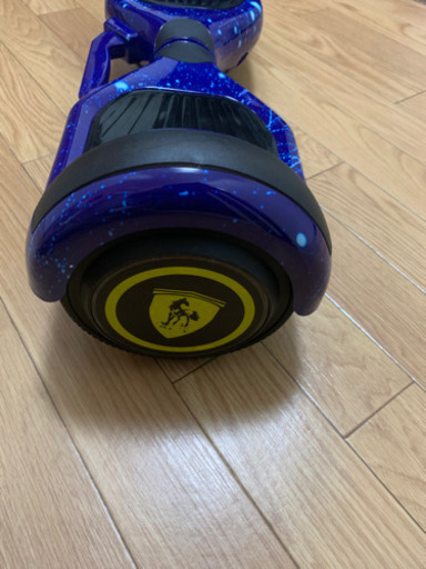 ミニセグウェイ　Bluetooth搭載