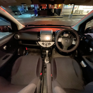 売約済　日産ノートの画像