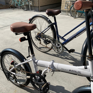 自転車いりませんか。(取引中)