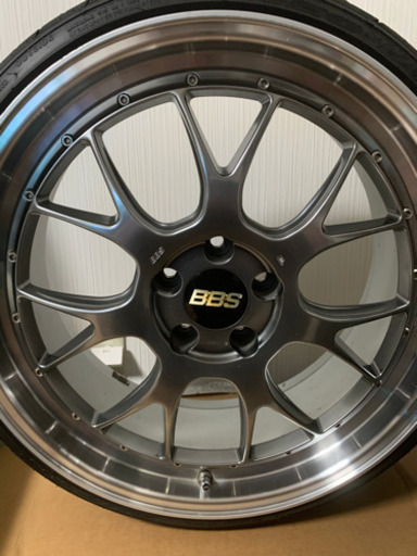 値下げ　BBS LM- R 20インチ　ジモティ一のみ送料込み